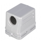 Housing for HDC connectors, size E6